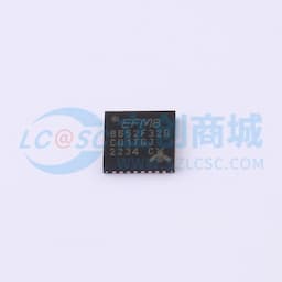 EFM8BB52F32G-C-QFN32缩略图