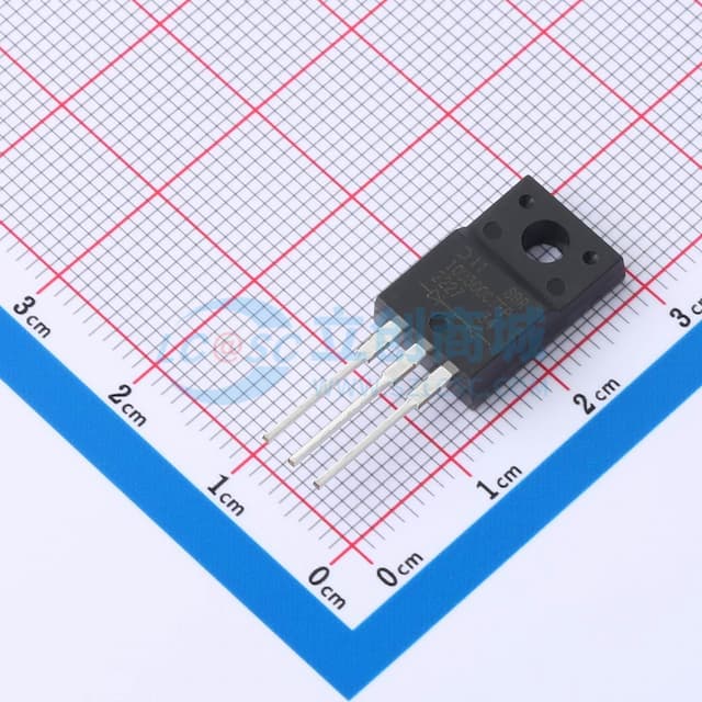 SBR10U300CTFP实物图