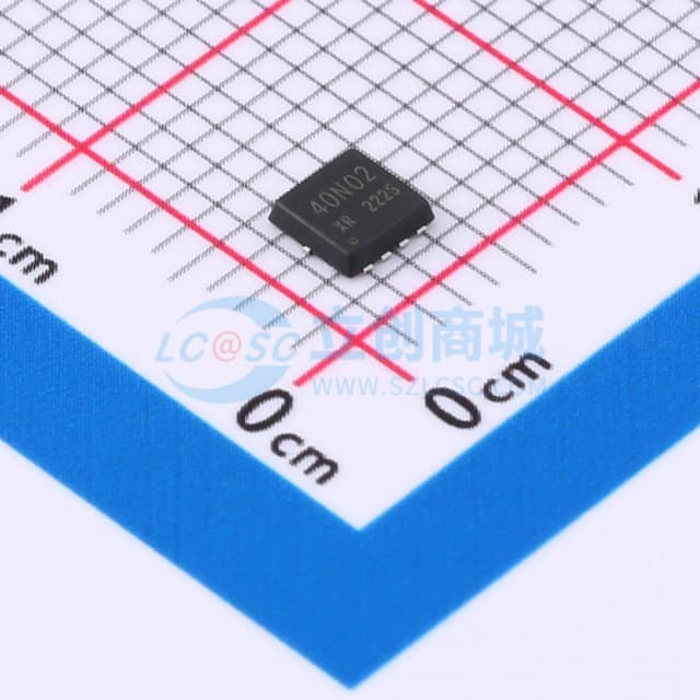 TM40N02DF实物图