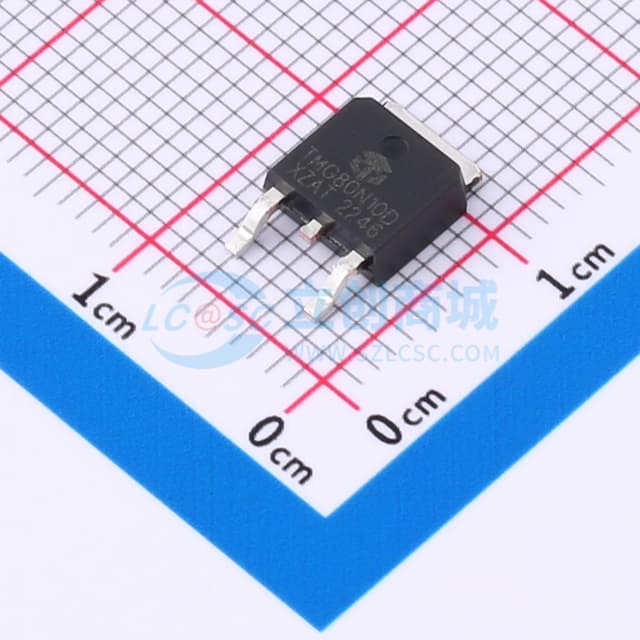 TMGN10080D实物图