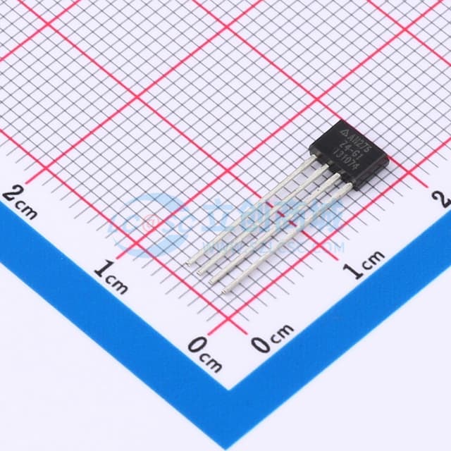 霍尔效应锁存 【插件】实物图