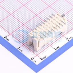 2x9P 间距:2mm 立贴缩略图