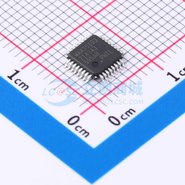 MAX35103EHJ+T实物图