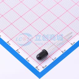 F5红发接收管黑色胶体缩略图