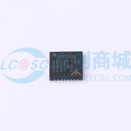 EFM8BB52F16G-C-QFN32缩略图
