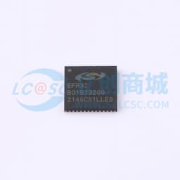 EFR32BG1B232F256GM48-C0缩略图