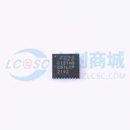 EFR32FG22C121F512GM32-C缩略图