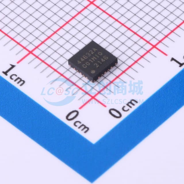 SI4463-C2A-GM实物图