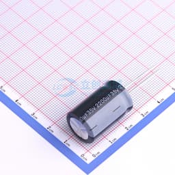 2200uF ±20% 35V缩略图