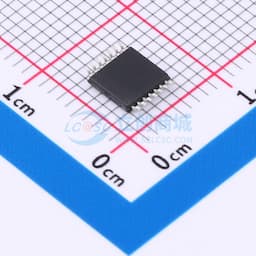 14/20引脚，8位闪存微控制器缩略图