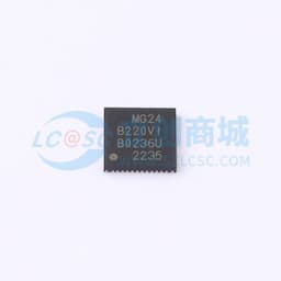 EFR32MG24B220F1536IM48-B缩略图