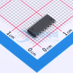 CMOS 8 级移位和存储总线寄存器缩略图