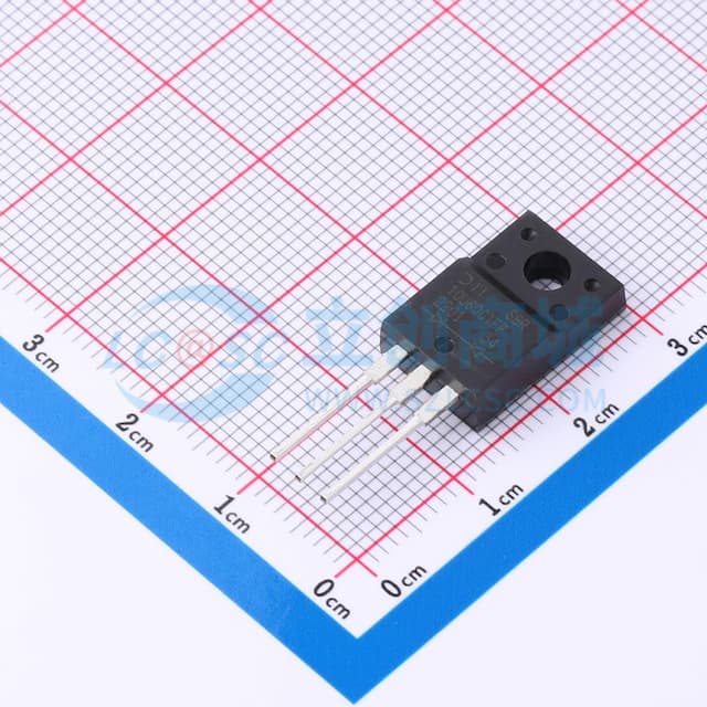 SBR10U60CTFP实物图