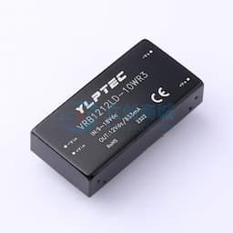 10W宽压输入，隔离稳压单路/正负双路输出DC/DC电源模块缩略图