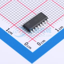 CMOS 8 级移位和存储总线寄存器缩略图