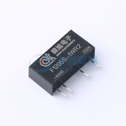 1W定电压输入隔离非稳压单路输出DC-DC模块电源【电源】缩略图