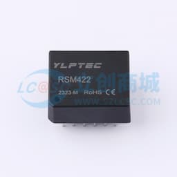 嵌入式隔离RS-422收发器 10Mbps 256缩略图
