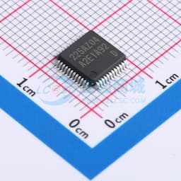 超低功耗48 MHz Arm Cortex-M23内核，高达128 KB代码闪存、16 KB SRAM、电容感应单元、12位A/D转换器，具备安全防护功能缩略图