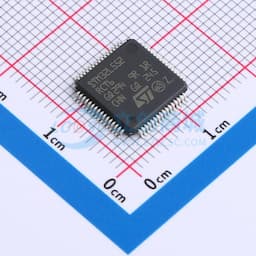 带FPU的超低功耗110 MHz Arm Cortex-M33 MCU，采用Trust Zone技术，具有256 KB Flash存储器缩略图