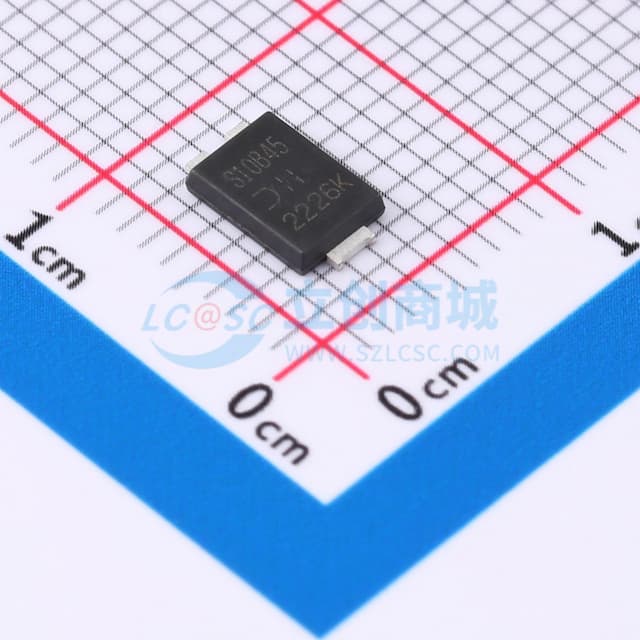 SBR10B45P5-7实物图