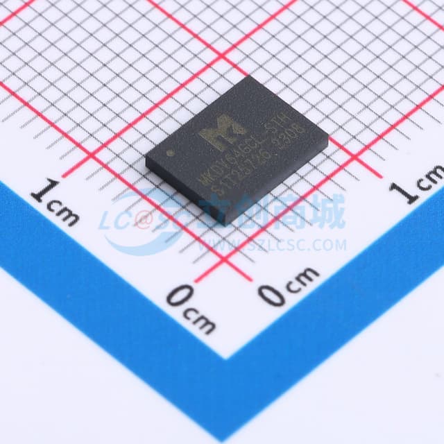 64Gb SD NAND实物图