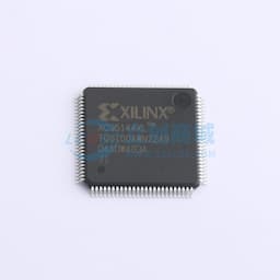 - XC95144XL 7TQG100I缩略图