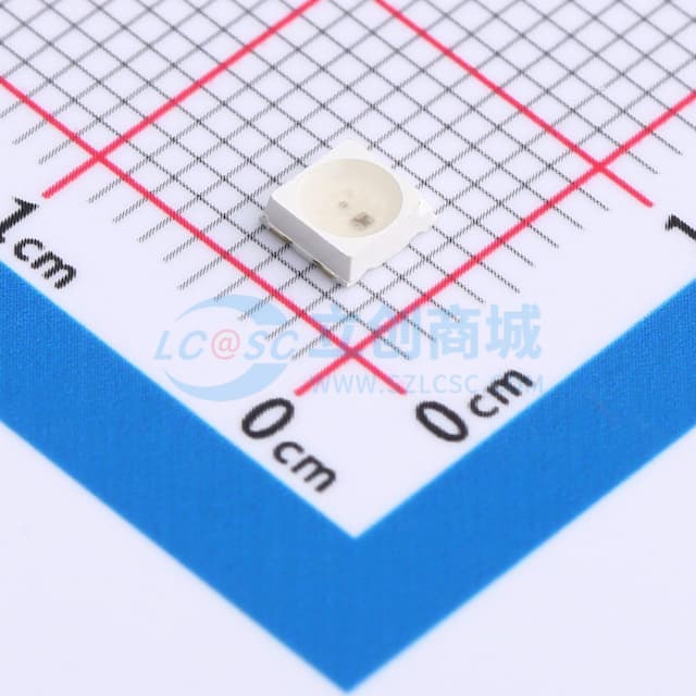 SK6812MINI-YW实物图