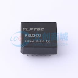 嵌入式隔离RS-422收发器 10Mbps 256缩略图