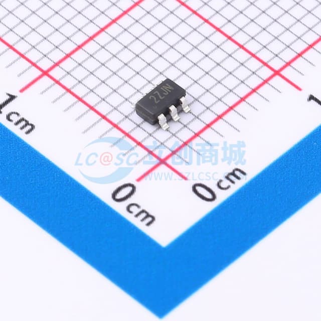 40V, 600mA 降压转换器实物图