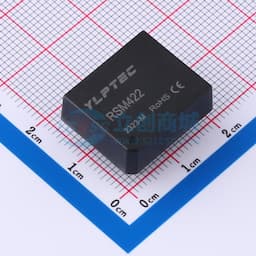 嵌入式隔离RS-422收发器 10Mbps 256缩略图