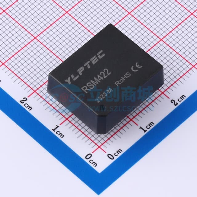 嵌入式隔离RS-422收发器 10Mbps 256实物图