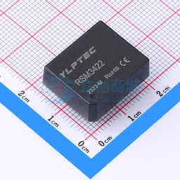 嵌入式隔离RS-422收发器 10Mbps 256缩略图