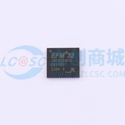 EFM32JG1B200F128GM48-C0缩略图