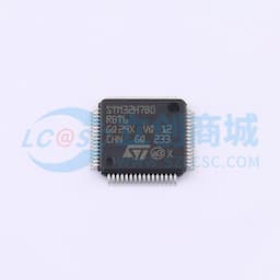 高性能和带 DP-FPU 的 DSP、配备 128KB 闪存内存、1376 KB SRAM、280 MHz CPU、L1 缓存、图形加速、外部内存接口和大量外围设备的 Arm Cortex-M7 微控制器缩略图