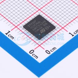 带DSP和FPU的高性能基本型系列ARM Cortex-M4 MCU，具有1,5 MB Flash、100 MHz CPU、ART加速器和DFSDM缩略图