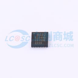 EFR32BG22C224F512GM32-C缩略图