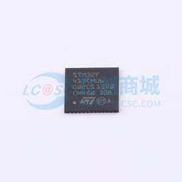 带DSP和FPU的高性能基本型系列ARM Cortex-M4 MCU，具有1,5 MB Flash、100 MHz CPU、ART加速器和DFSDM缩略图