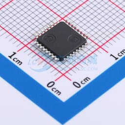高性能、低功耗8位微控制器缩略图
