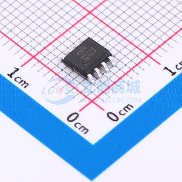 XTM4118AS8CT 停产实物图