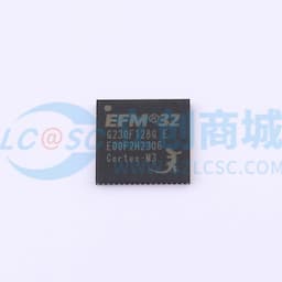 EFM32Gecko MCU 超低功耗操作缩略图