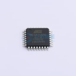 高性能、低功耗8位微控制器缩略图