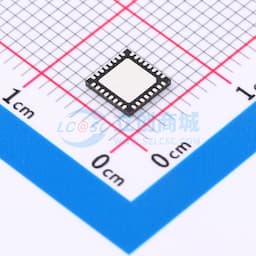 超低功耗Arm Cortex-M0+ MCU，具有192-KB Flash存储器、32 MHz CPU和AES缩略图