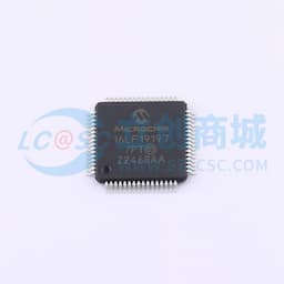 全功能64引脚微控制器缩略图
