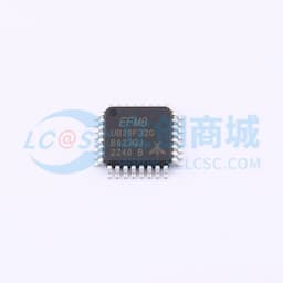 EFM8UB20F32G-B-QFP32缩略图