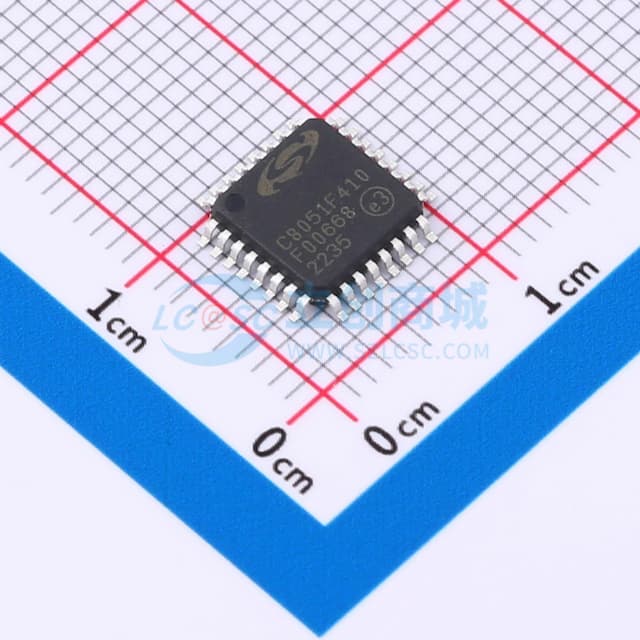C8051F410-GQ实物图
