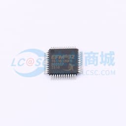 EFM32TinyGecko系列MCU节能微控制器缩略图