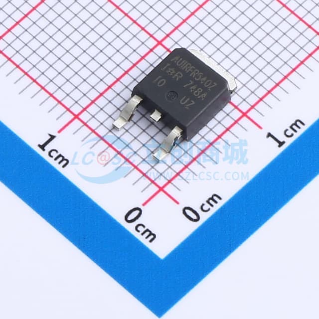 AUIRFR540Z实物图