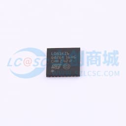 超低功耗Arm Cortex-M0+ MCU，具有192-KB Flash存储器、32 MHz CPU和AES缩略图