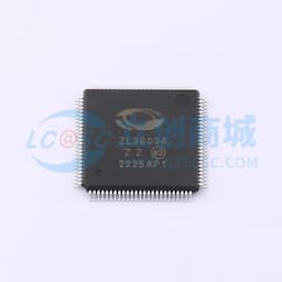 专用语音处理器，带双通道编解码器缩略图