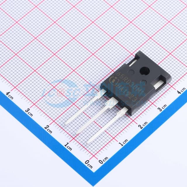 IMW65R030M1HXKSA1实物图
